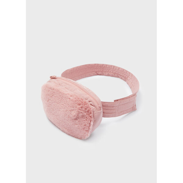 12-04492-061-M-7 Μπουφάν ενισχυμένο με τσαντάκι μέσης ECOFRIENDS κορίτσι  MAYORAL 12-04492-061 - Image 5