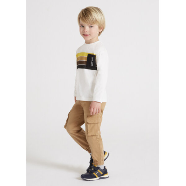 12-04588-025-M-3 ΠΑΝΤΕΛΟΝΙ CARGO ΑΓΟΡΙ MAYORAL 12-04588-025 - Image 1