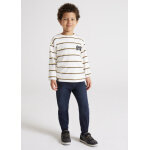 ΠΑΝΤΕΛΟΝΙ ΤΖΙΝ SKATER BLUE BLACK ΑΓΟΡΙ MAYORAL 12-04592-038