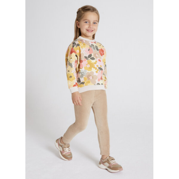 Σετ κολάν κοτλέ ECOFRIENDS κορίτσι 12-04773-011 - Image 1