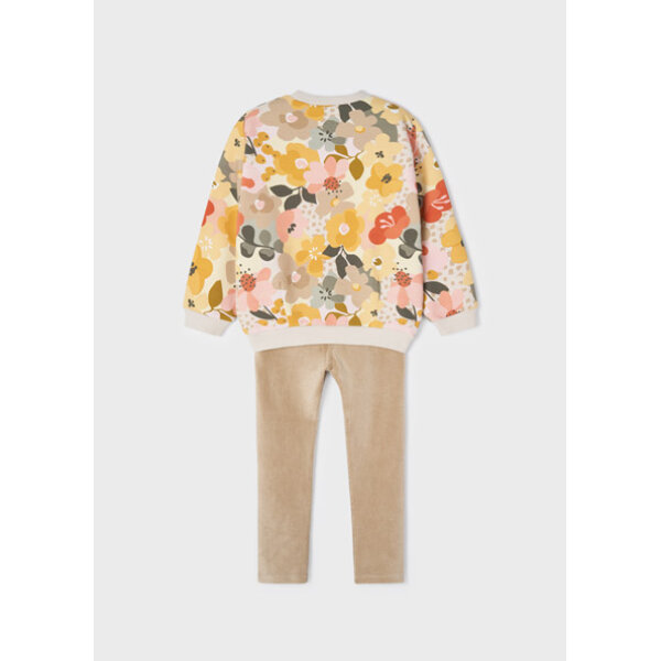 Σετ κολάν κοτλέ ECOFRIENDS κορίτσι 12-04773-011 - Image 4