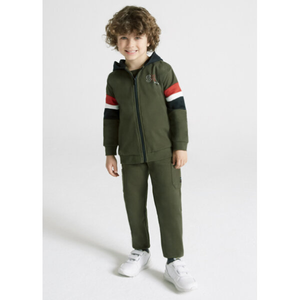 ΦΟΡΜΑ ΖΑΚΕΤΑ 2 ΠΑΝΤΕΛΟΝΙΑ ΑΓΟΡΙ MAYORAL 12-04852-074 - Image 3