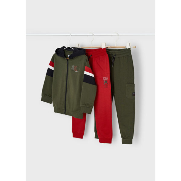 12-04852-074-M-4 ΦΟΡΜΑ ΖΑΚΕΤΑ 2 ΠΑΝΤΕΛΟΝΙΑ ΑΓΟΡΙ MAYORAL 12-04852-074 - Image 1