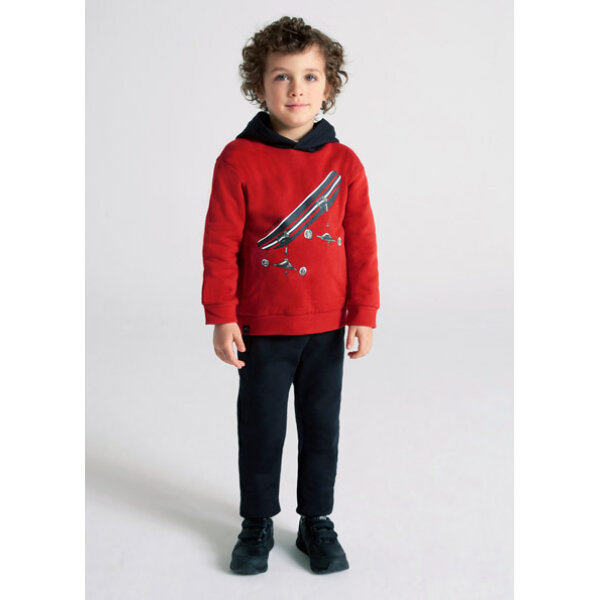 ΦΟΡΜΑ 1 ΦΟΥΤΕΡ "skate" ΑΓΟΡΙ MAYORAL 12-04853-027 - Image 1