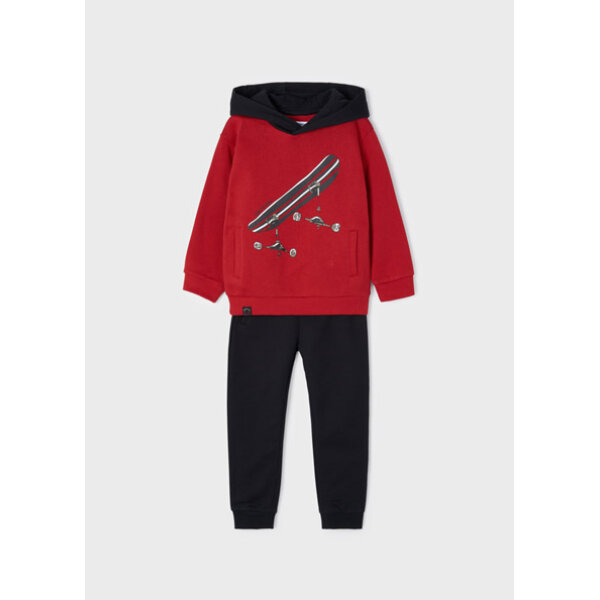 ΦΟΡΜΑ 1 ΦΟΥΤΕΡ "skate" ΑΓΟΡΙ MAYORAL 12-04853-027 - Image 2