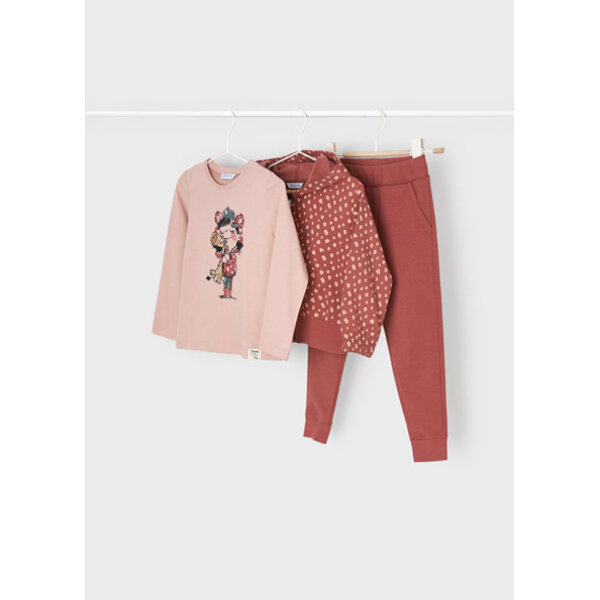 ΦΟΡΜΑ 3 ΤΕΜΑΧΙΑ ΚΟΡΙΤΣΙ MAYORAL 12-04856-027 - Image 2