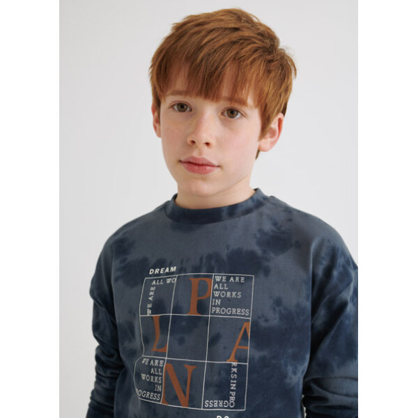 12-07005-084-M-3 ΜΠΛΟΥΖΑ ΜΑΚΡΥΜΑΝΙΚΗ ΝΤΕΓΚΡΑΝΤΕ ΑΓΟΡΙ MAYORAL 12-07005-084 - Image 2