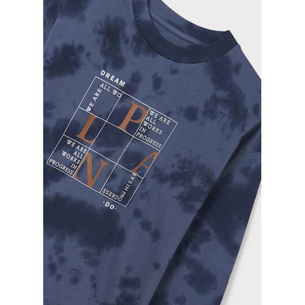 12-07005-084-M-6 ΜΠΛΟΥΖΑ ΜΑΚΡΥΜΑΝΙΚΗ ΝΤΕΓΚΡΑΝΤΕ ΑΓΟΡΙ MAYORAL 12-07005-084 - Image 4