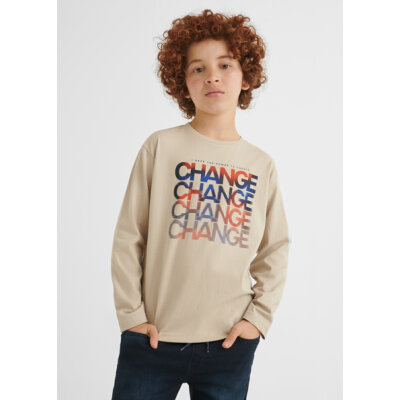 ΜΠΛΟΥΖΑ ΜΑΚΡΥΜΑΝΙΚΗ "change" ΑΓΟΡΙ MAYORAL 12-07007-048