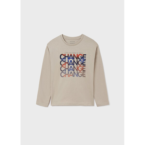 ΜΠΛΟΥΖΑ ΜΑΚΡΥΜΑΝΙΚΗ "change" ΑΓΟΡΙ MAYORAL 12-07007-048 - Image 3