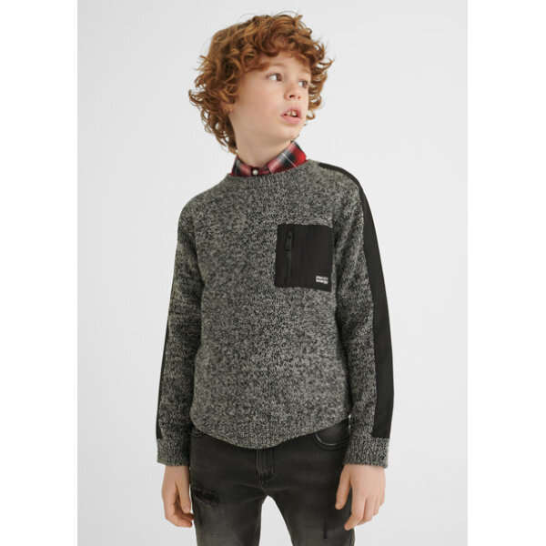 ΠΟΥΛΟΒΕΡ ΑΓΟΡΙ MAYORAL 12-07366-093 - Image 2