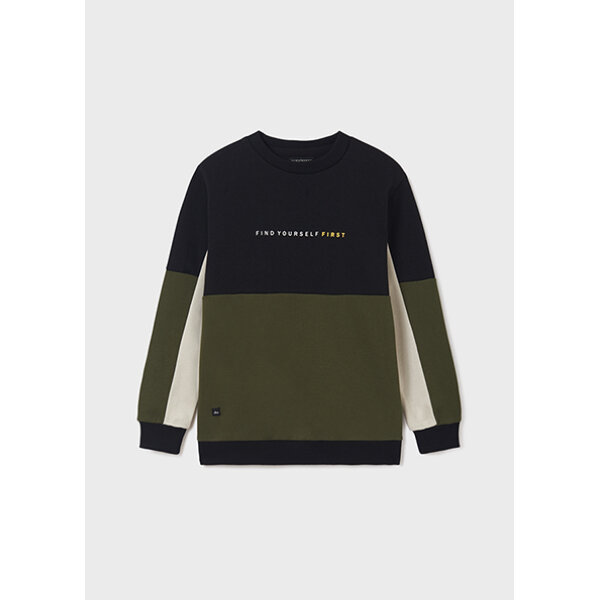 12-07447-077-M-4 ΦΟΥΤΕΡ ΜΠΛΟΥΖΑ ΑΓΟΡΙ MAYORAL 12-07447-077 - Image 1