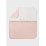 Κουβέρτα Σχέδιο Ροζ 12-09158-015