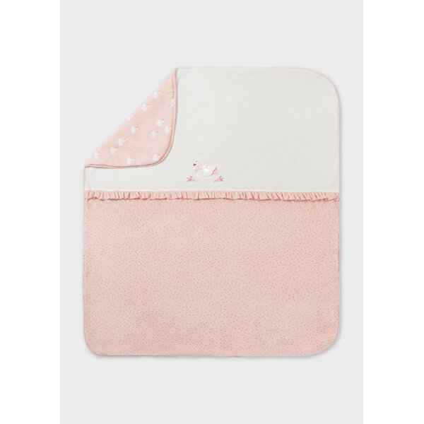 12-09158-015-M-5 Κουβέρτα Σχέδιο Ροζ 12-09158-015 - Image 1