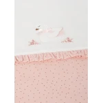 Κουβέρτα Σχέδιο Ροζ 12-09158-015 - Image 3