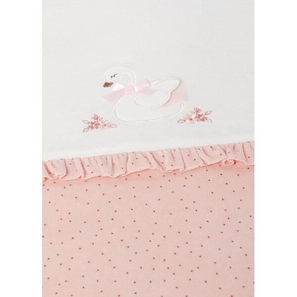 Κουβέρτα Σχέδιο Ροζ 12-09158-015 - Image 3