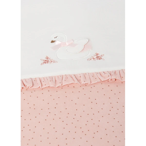 Κουβέρτα Σχέδιο Ροζ 12-09158-015 - Image 3