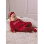 Καλσόν Απλή Ύφανση Κόκκινο 12-09527-043