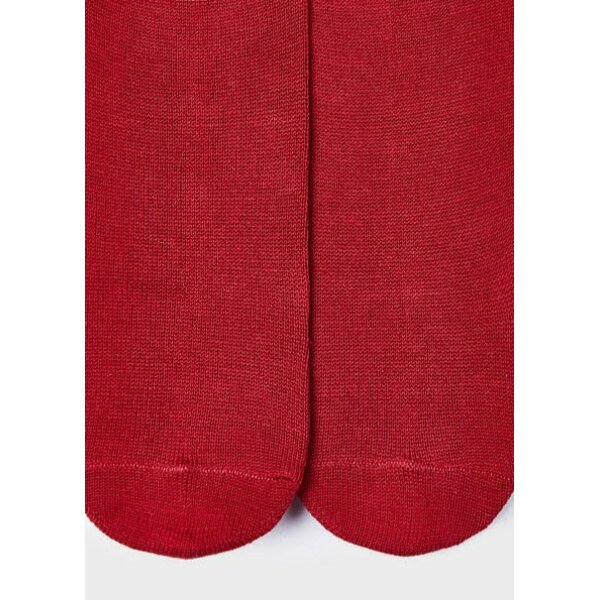 Καλσόν Απλή Ύφανση Κόκκινο 12-09527-043 - Image 3