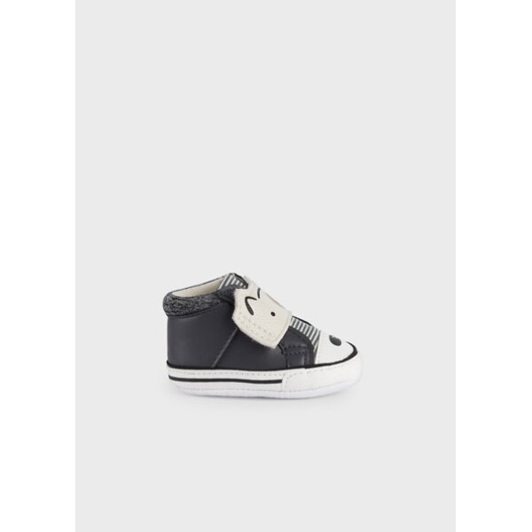 12-09564-051-M-4 Αθλητικά Παπούτσια Ανθρακί 12-09564-051 - Image 2