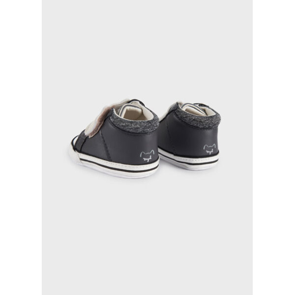 12-09564-051-M-7 Αθλητικά Παπούτσια Ανθρακί 12-09564-051 - Image 4