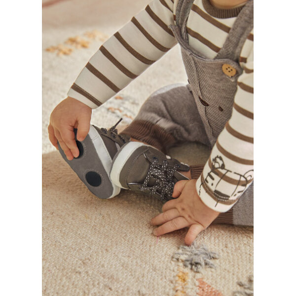 12-09566-081-M-2 Μπότες Γκρι 12-09566-081 - Image 3