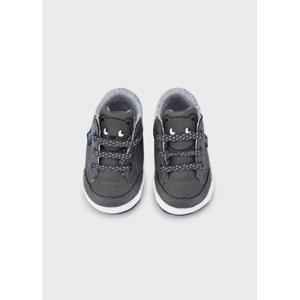 12-09566-081-M-5 Μπότες Γκρι 12-09566-081 - Image 1