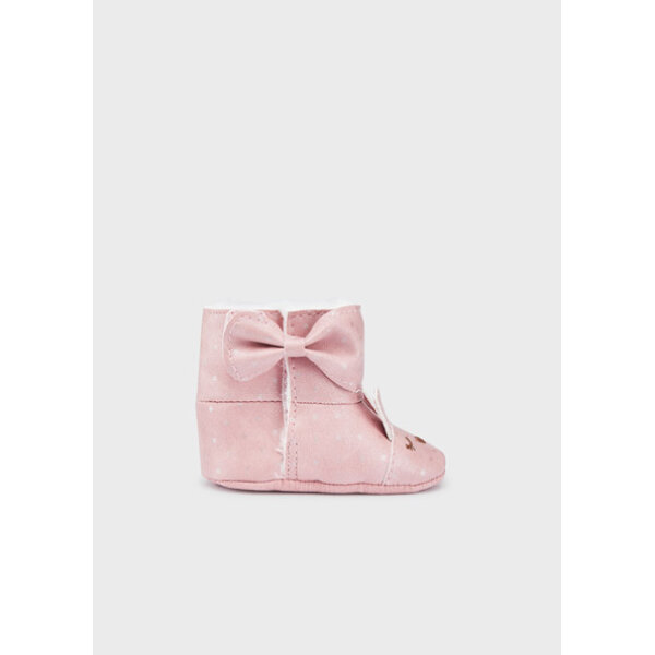 12-09574-044-M-4 Μπότες Γουνάκι Ροζ 12-09574-044 - Image 1