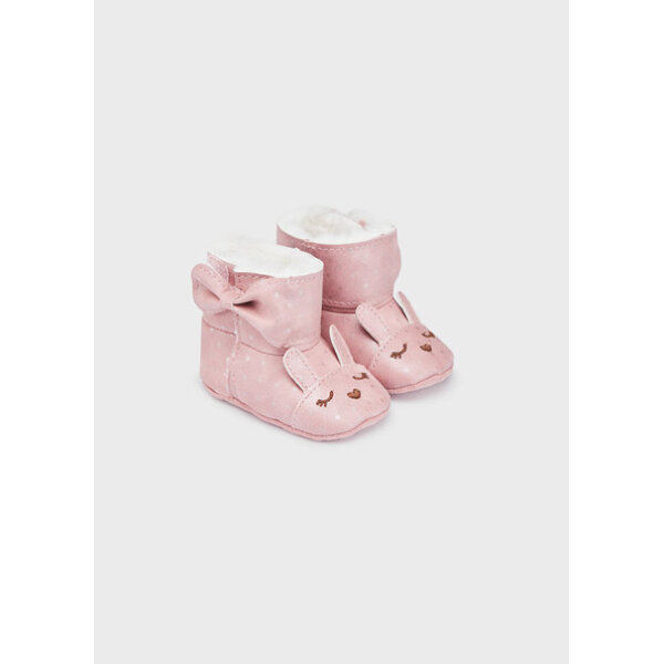 Μπότες Γουνάκι Ροζ 12-09574-044 - Image 3