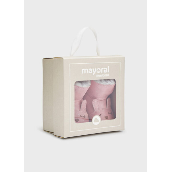 Μπότες Γουνάκι Ροζ 12-09574-044 - Image 5