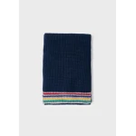 Σετ Σκούφος κασκόλ γάντια Μπλέ 12-10278-053 - Image 4