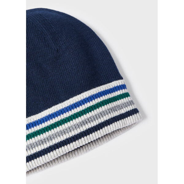 ΣΕΤ ΣΚΟΥΦΟΣ ΚΑΣΚΟΛ ΡΙΓΕ ΑΓΟΡΙ MAYORAL 12-10341-010 - Image 4