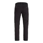 Ανδρικό Παντελόνι Βαμβακερό JACK & JONES 12184901 Μαύρο - Image 2