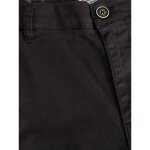 Ανδρικό Παντελόνι Βαμβακερό JACK & JONES 12184901 Μαύρο - Image 4