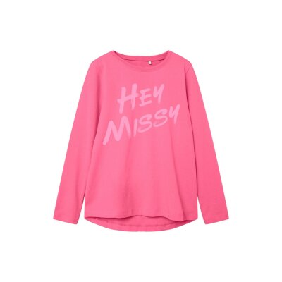 Μπλούζα κορίτσι Name it Ρόζ 13204629