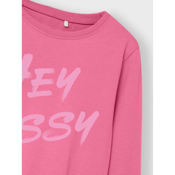 13204629_3998065_front full Μπλούζα κορίτσι Name it Ρόζ 13204629 - Image 3