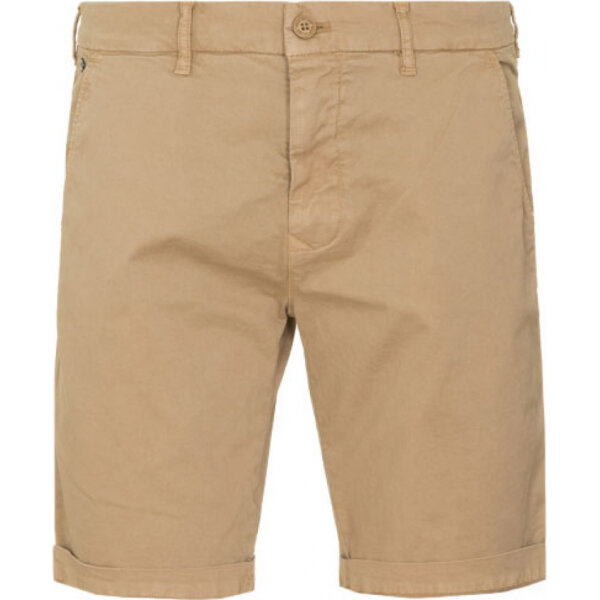 1342317_staff-dylan-shorts-men-mpez-5-858-161-9-045-n0270 Ανδρική Βερμούδα CHINO STAFF 5-858.161.9.045 Μπέζ - Image 1