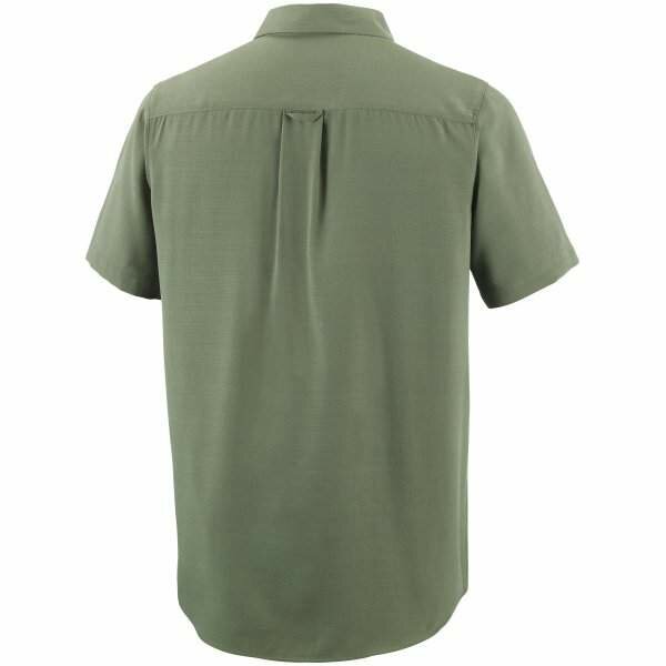 Ανδρικό Πουκάμισο Κοντομάνικο COLOUMPIA 1577722316 Χακί - Image 2