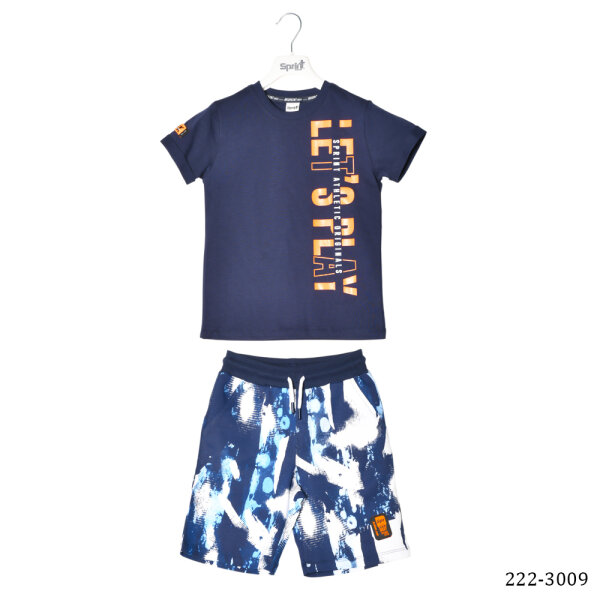 ΣΕΤ ΜΑΚΟ ΒΕΡΜΟΥΔΑ ΑΓΟΡΙ ΜΠΛΕ SPRINT 222-3009 - Image 1