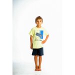 Πιτζάμα Αγόρι  Gamer JOYCE  Κίτρινο 13718