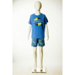 Πιτζάμα Αγόρι Authentic Dreams Μπλέ 13719