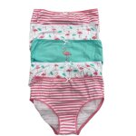 Παιδικά Βρακάκια για Κορίτσι Πολύχρωμα 5τμχ Minoti 10G NICKS 3