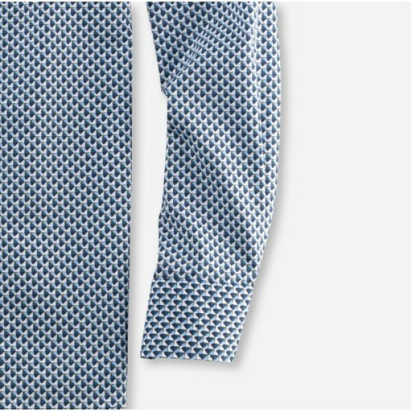 40821447-pv-additional2-500x500 Ανδρικό Πουκάμισο OLYMP CASUAL 40821447 Μπλέ - Image 2