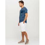 Ανδρική Βερμούδα CHINO STAFF 5-855.086.9.047 Λευκό - Image 2