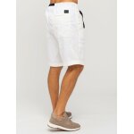 Ανδρική Βερμούδα CHINO STAFF 5-855.086.9.047 Λευκό - Image 5