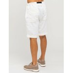 Ανδρική Βερμούδα CHINO STAFF 5-855.086.9.047 Λευκό - Image 6