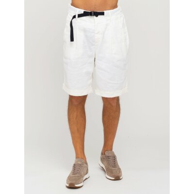 Ανδρική Βερμούδα CHINO STAFF 5-855.086.9.047 Λευκό