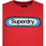 Ανδρική Μπλούζα SUPERDRY M1011327A Κόκκινο - Image 2