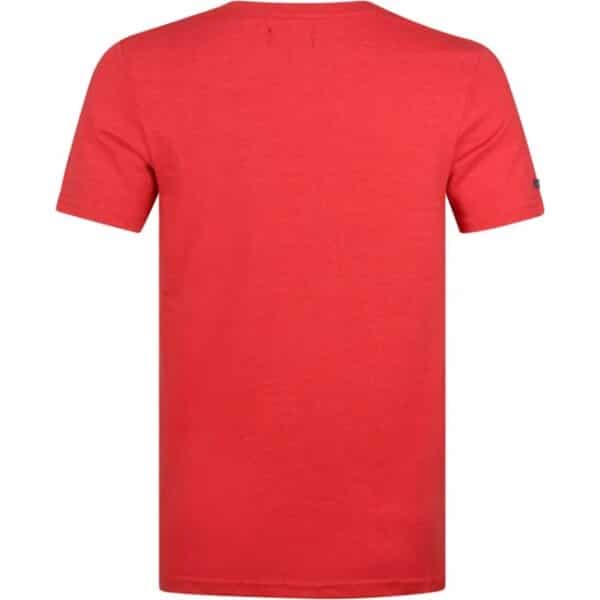 73841-4 Ανδρική Μπλούζα SUPERDRY M1011327A Κόκκινο - Image 4