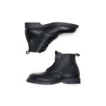 Ανδρικό Μποτάκι JACK & JONES 12215539 Μαύρο - Image 3